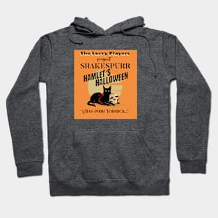 Hamlet's Halloween Hoodie